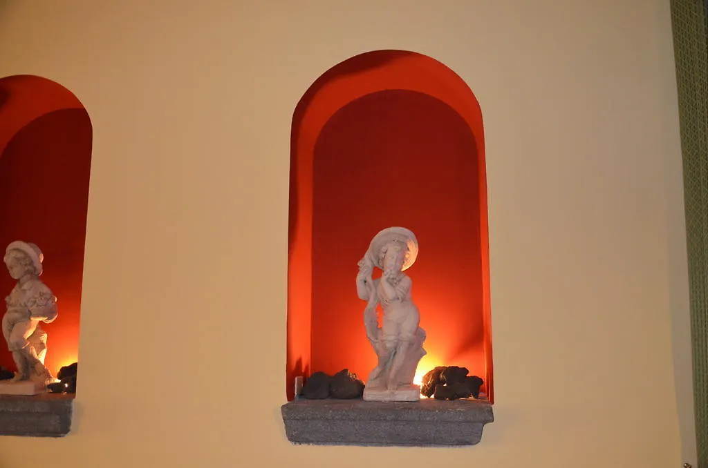 Country house Villa San Gerardo Piedimonte Etneo
