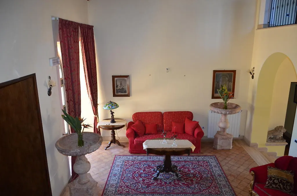 Villa San Gerardo Piedimonte Etneo Italy
