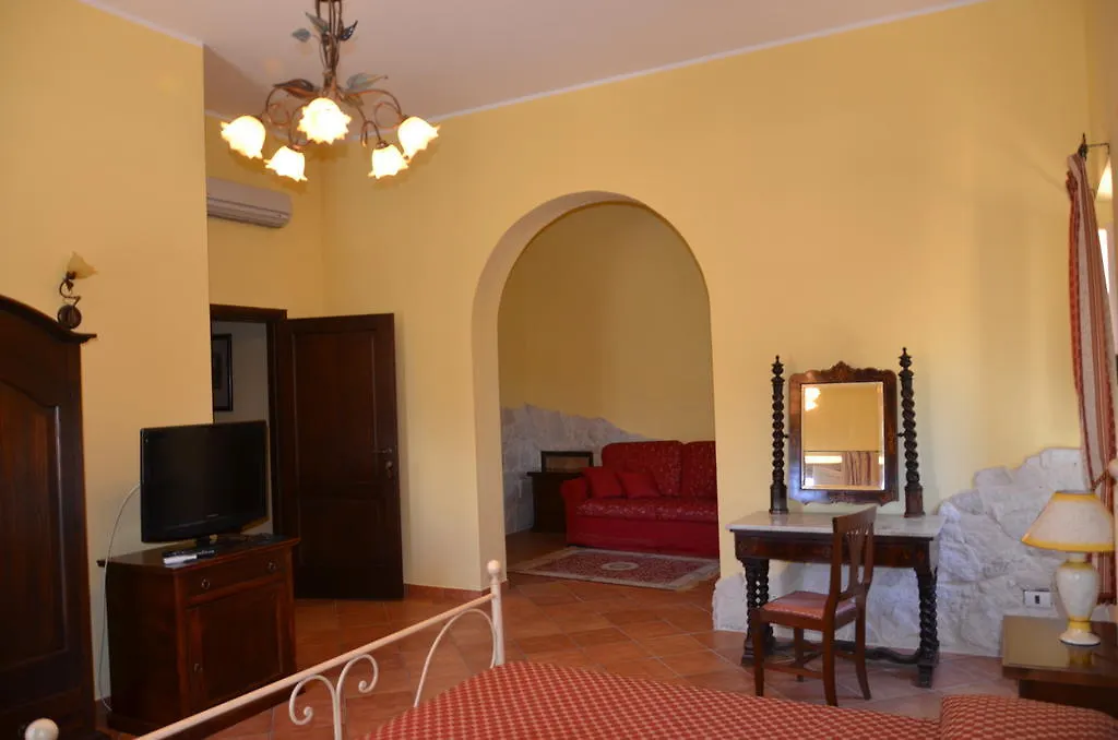 Villa San Gerardo Piedimonte Etneo Country house