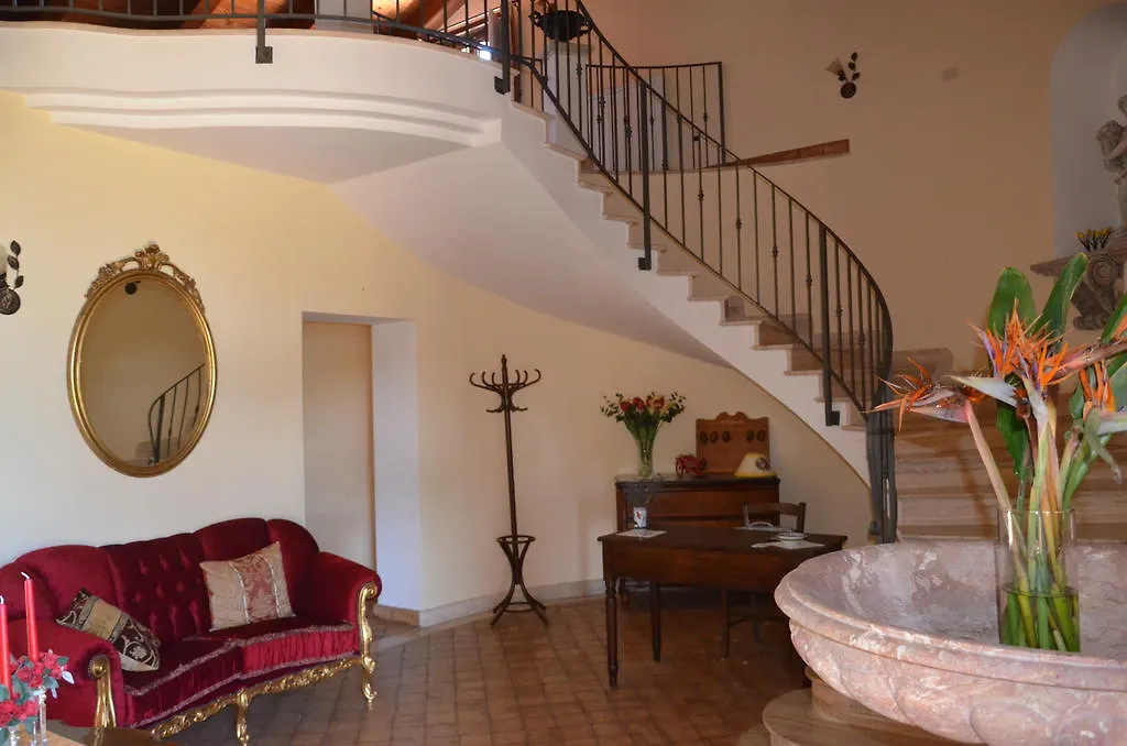 Villa San Gerardo Piedimonte Etneo