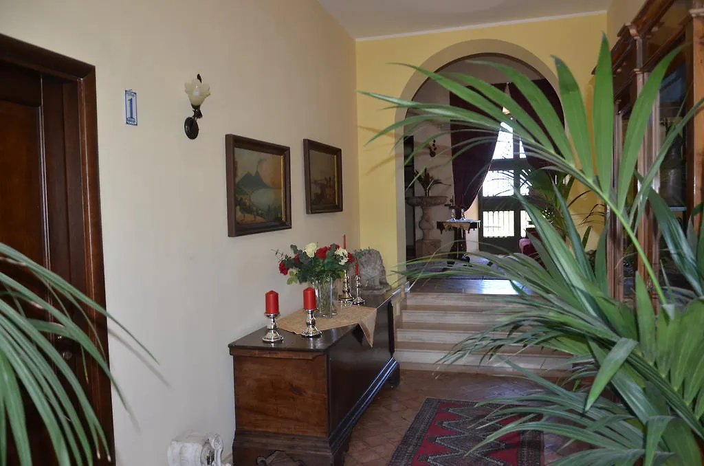 Country house Villa San Gerardo Piedimonte Etneo