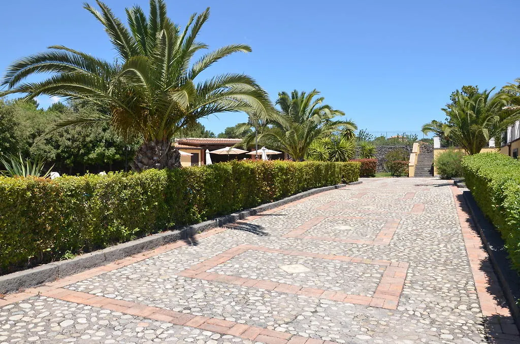 Villa San Gerardo Piedimonte Etneo 0*,