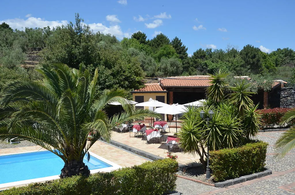 Villa San Gerardo Piedimonte Etneo Country house