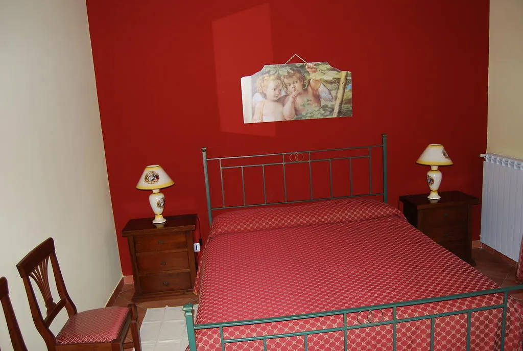 Villa San Gerardo Piedimonte Etneo