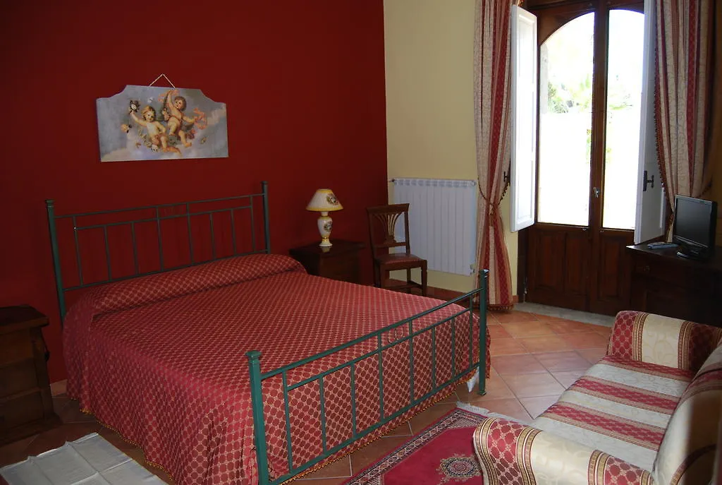 Country house Villa San Gerardo Piedimonte Etneo