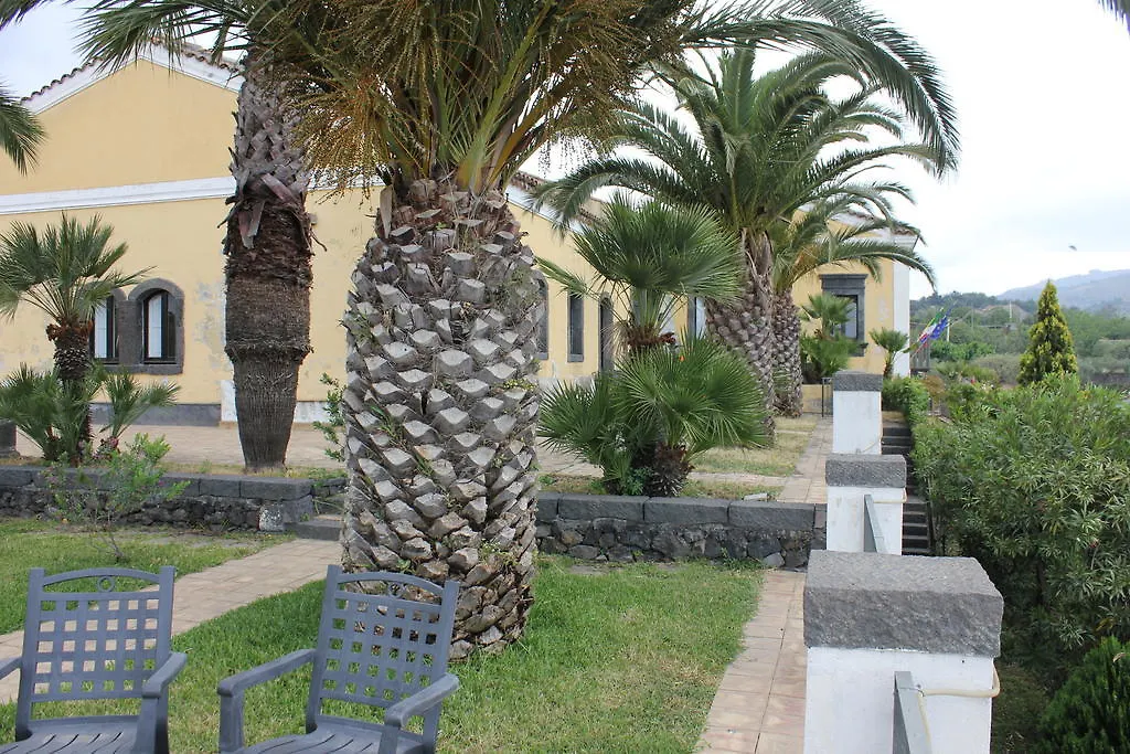 Villa San Gerardo Piedimonte Etneo