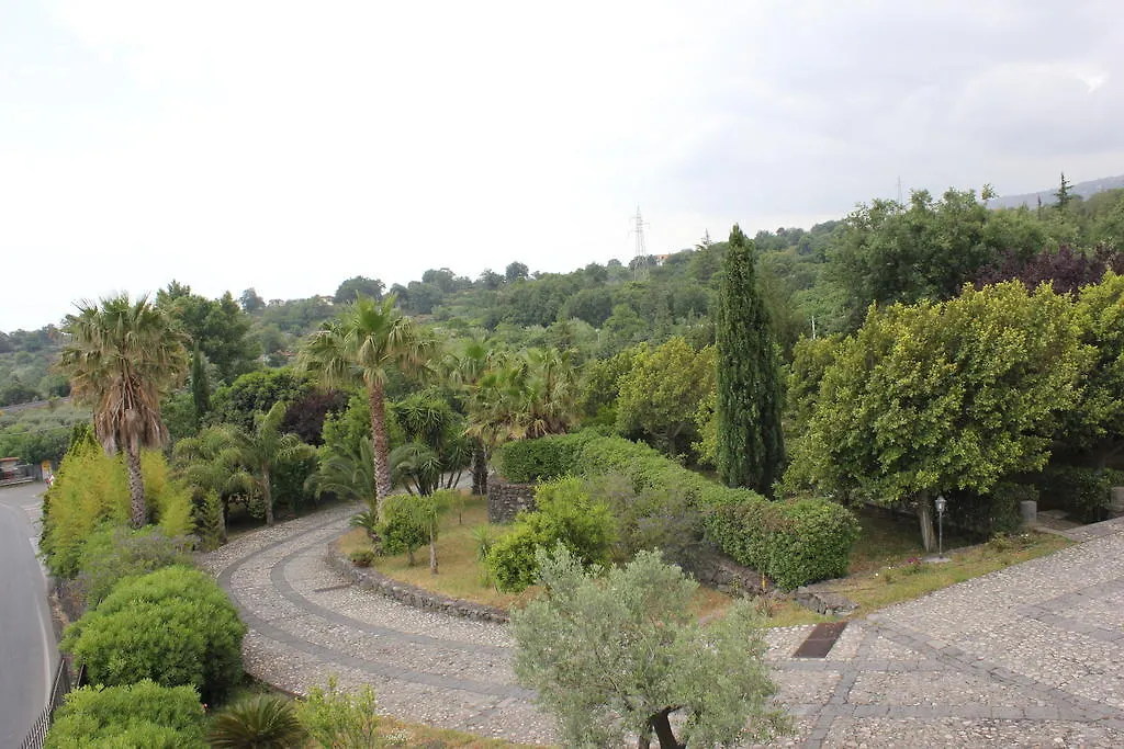 Villa San Gerardo Piedimonte Etneo 0*,