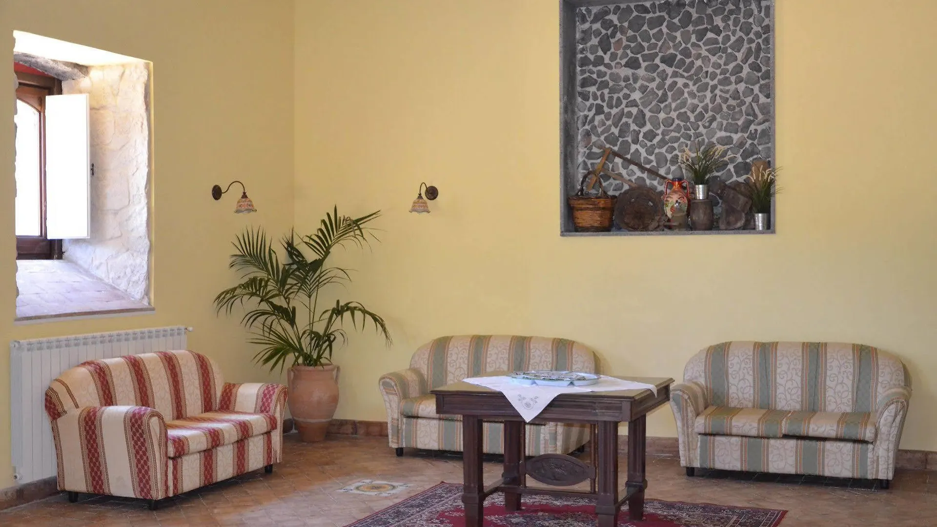 Country house Villa San Gerardo Piedimonte Etneo