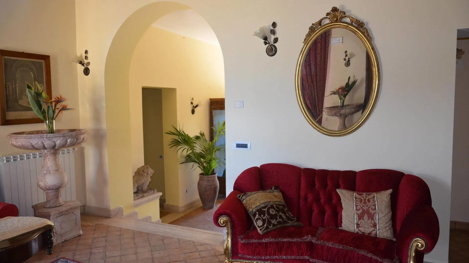 Villa San Gerardo Piedimonte Etneo 0*,  Italy