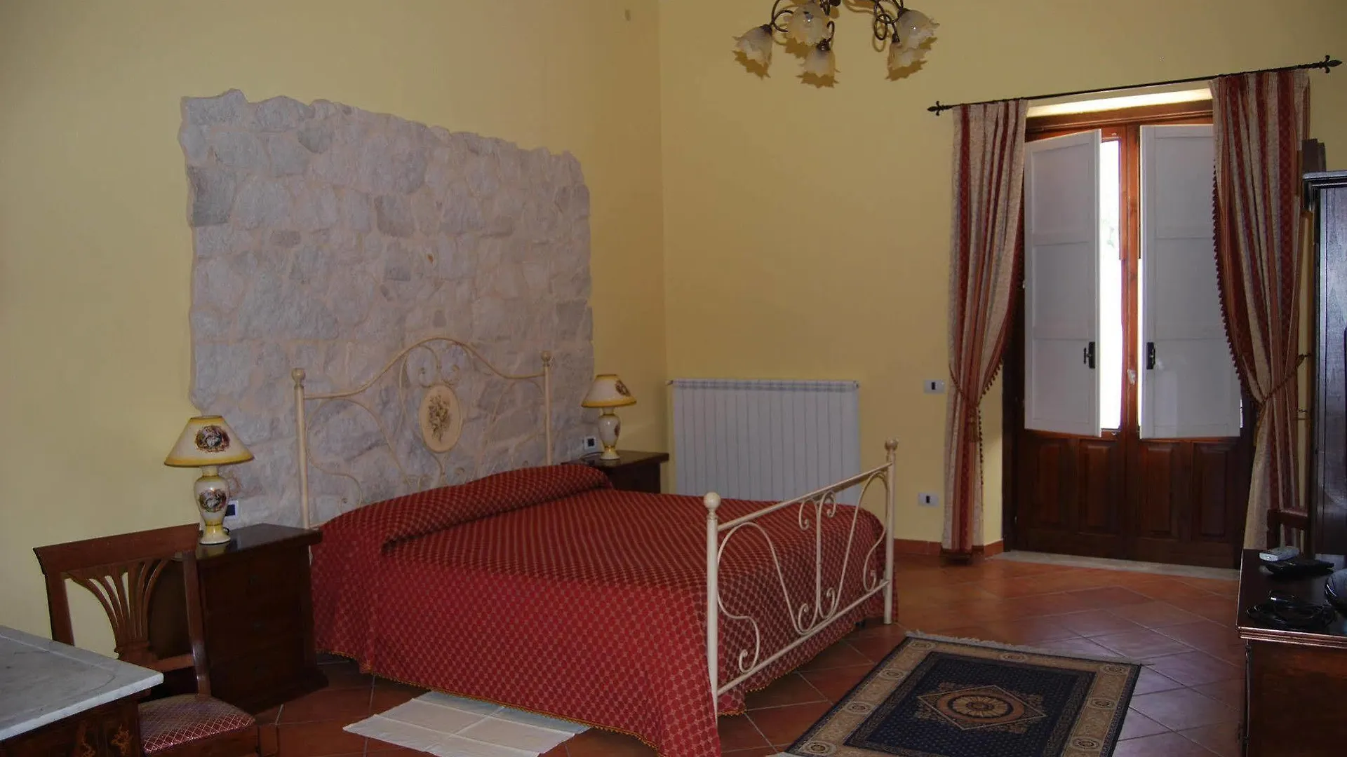 Villa San Gerardo Piedimonte Etneo Italy
