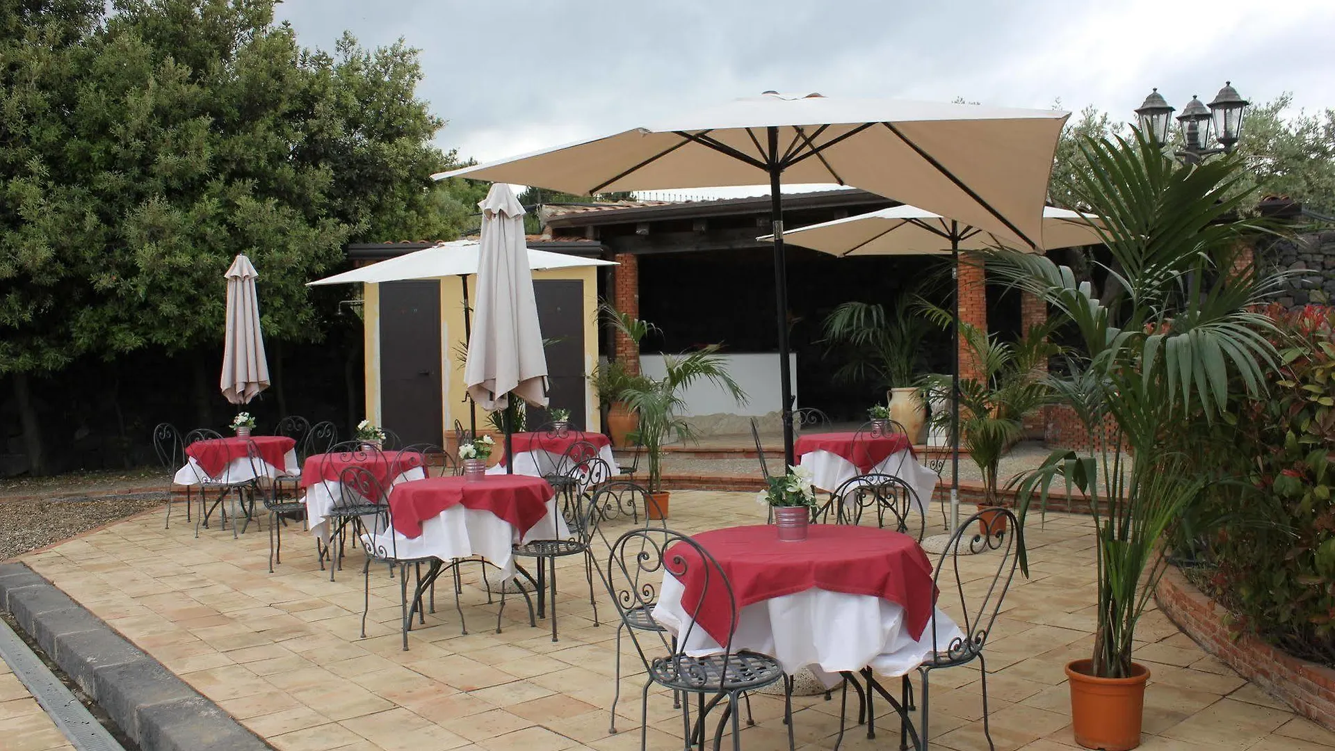 Villa San Gerardo Piedimonte Etneo Italy