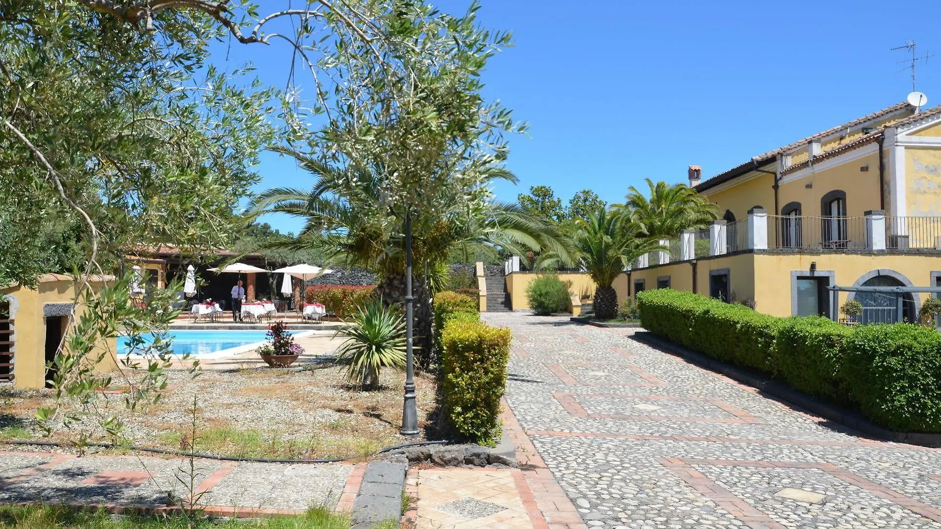 Villa San Gerardo Piedimonte Etneo Country house