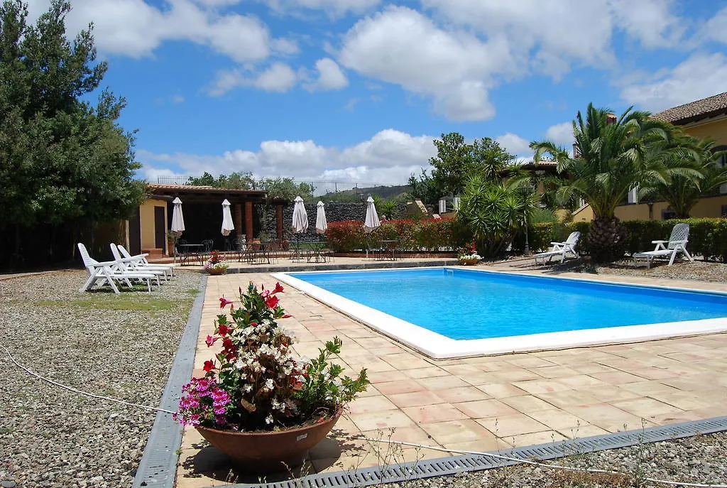 Country house Villa San Gerardo Piedimonte Etneo