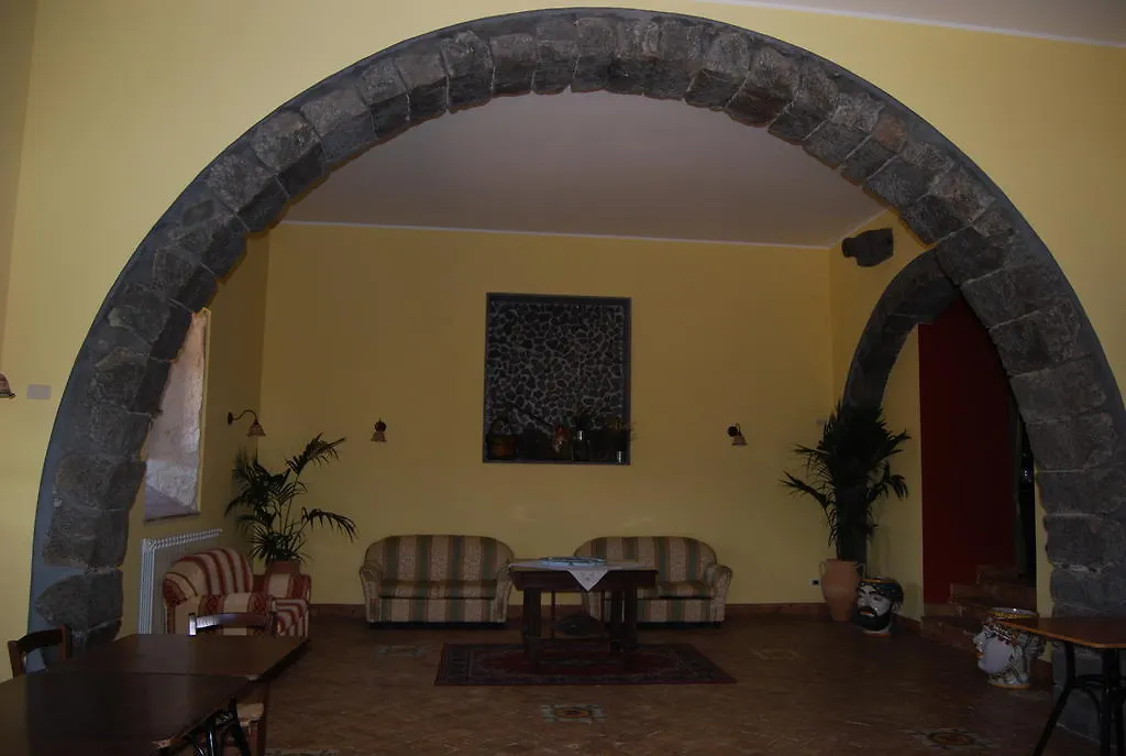 Villa San Gerardo Piedimonte Etneo Italy