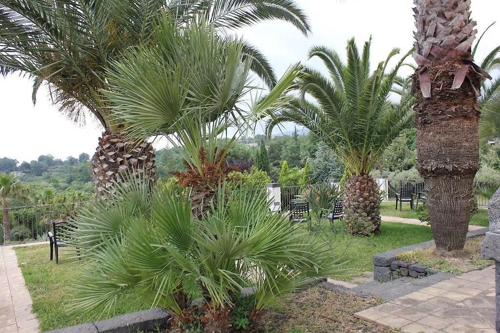 Villa San Gerardo Piedimonte Etneo Country house