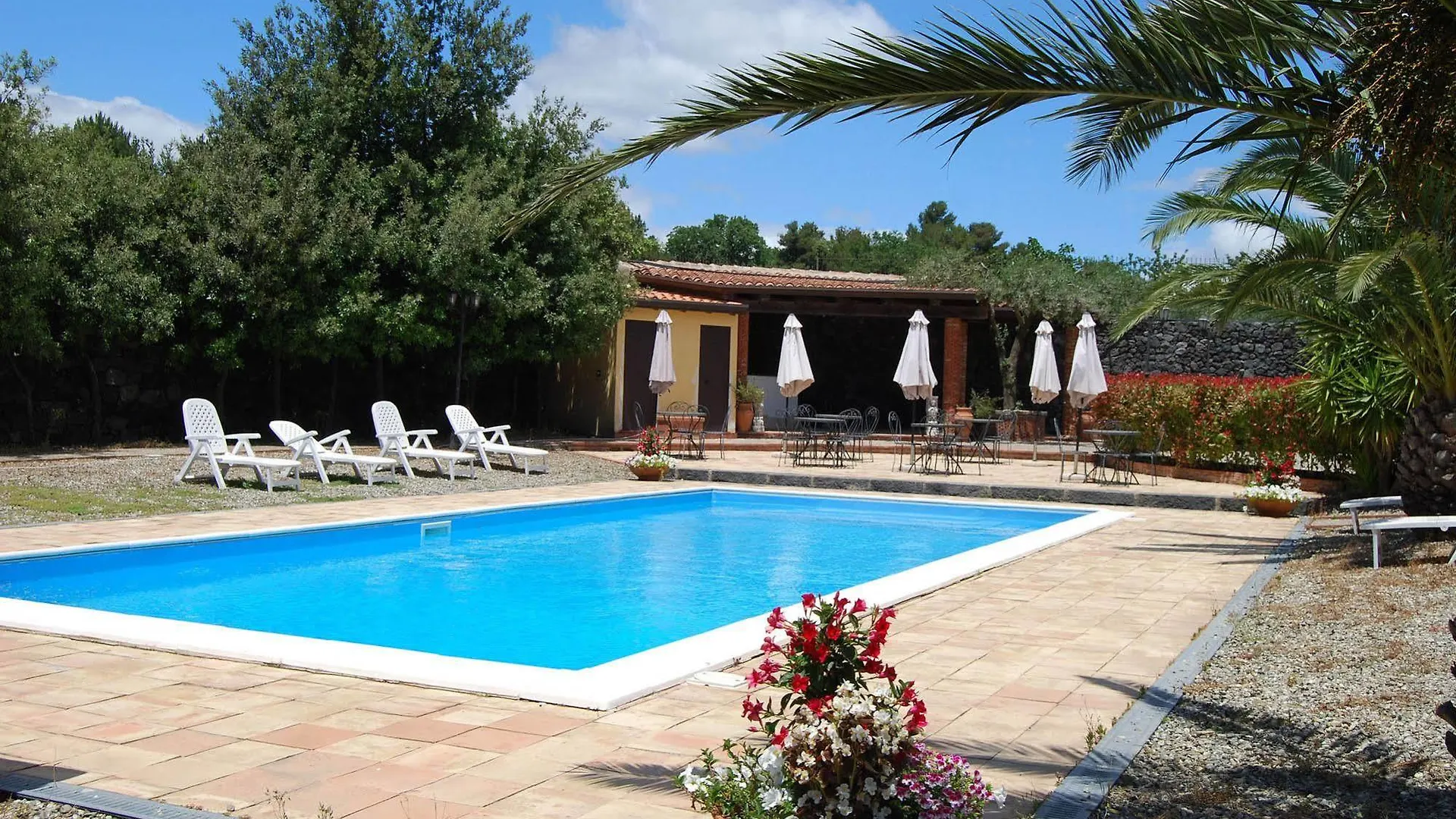 Villa San Gerardo Piedimonte Etneo