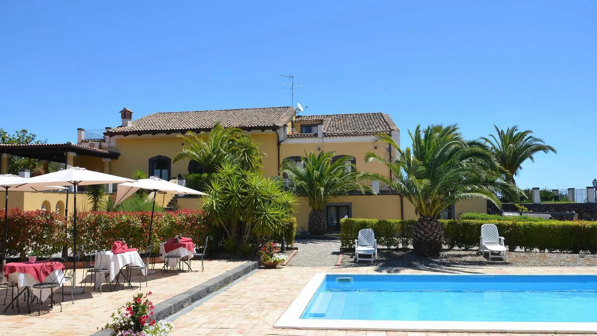 Country house Villa San Gerardo Piedimonte Etneo Italy